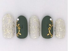 ネイルサロン フラール(Fullard)/425ジェル￥6458スカルプ￥9698