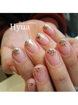 ネイルラウンジ ヒュア(Nail Lounge Hyua)/