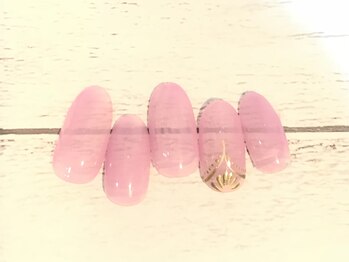 ネージュ バイ リアンジュ 辻堂(Neige by Reange)/ニュアンスネイル