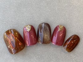 ニュアンスネイル