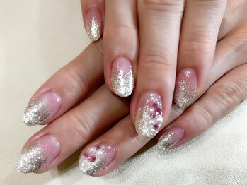 ラビング(Loving)/キラキラグラデーション