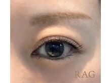 ラグ(RAG)/EYE  パリジェンヌ