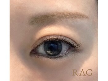 ラグ(RAG)/EYE  パリジェンヌ