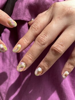 テンネイル(ten. nail)/選べるチップデザイン