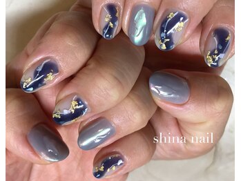 シナネイル 清澄白河店(SHINA NAIL)/サンプルデザイン♪