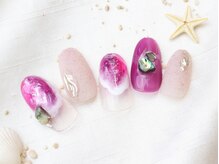 プレジール(Plaisir)/21,8月サンプルデザイン*