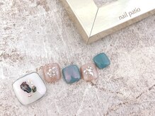 ネイルパティオ 浦和店(nail patio)/FOOT 9,980yenコース
