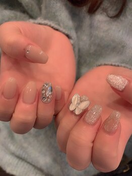 アールエム(Rm)/１２月♪ネイル