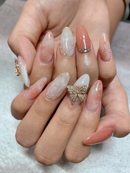 リッチネイル(Rich Nail)/春デザイン