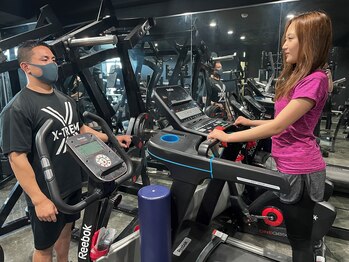 エクストリームパーソナルジム(X-TREME)/30分コース（上半身）