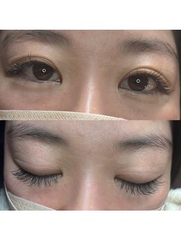 スパラボ(SPA LAB)/ナチュラルな目元