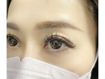 カラーズ(colors)/LED ボリュームラッシュ160束