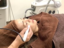 ピンポイントに排出。