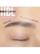 アイラッシュ クリッシー 渋谷店(Eyelash Chrissie)/ハリウッドブロウリフト