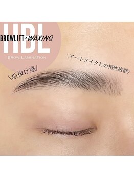 アイラッシュ クリッシー 渋谷店(Eyelash Chrissie)/ハリウッドブロウリフト