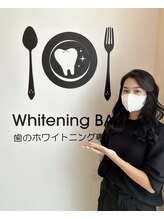 ホワイトニングバー 心斎橋オーパ店 上村の 