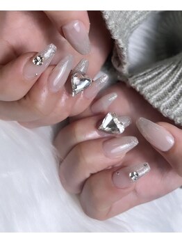 レオネイル(reo_nail)/Mサイズ