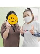 かおりビューティサロン/マタニティの施術出来ます。 &nbsp;