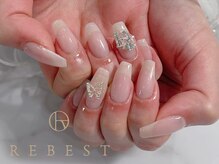 リーベスト 心斎橋(REBEST)/パーツネイル
