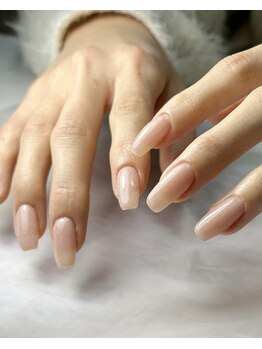 ネイルベベ(Nail bebe)/マグネット♪ワンカラー