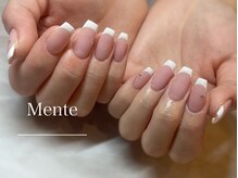 メンテ(Mente)/Nail design.