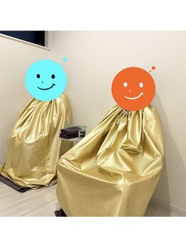 ビジュー アンド ビセイ(BIJOU&BISEI)/２名同時蒸し可能☆よもぎ蒸し