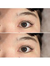 スタジオパルテ ネイルアイラッシュ(studio PARTE)/ラッシュリフト