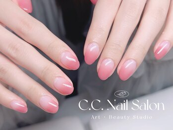 シーシーネイルサロン 池袋(C.C.Nail salon)/カラグラテーション