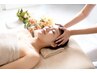 ゆったりとした動きの優しいマッサージで自律神経を整え心地よい眠りに♪