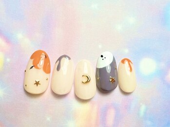 ギャザーパーティー 乃木坂店(gatherparty)/シーズンデザイン【Halloween】