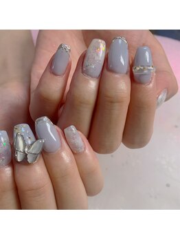 ユリネイル(YuRii Nail)/