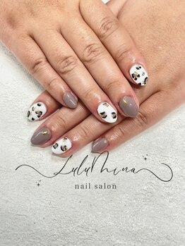 ルルミーナ(Lulu Mina)/～定額デザイン～