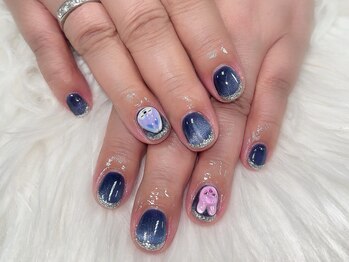 マグ × ラメライン & パーツ