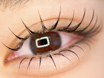 リュクス 片倉店(Luxe)/上下マツエクしっかり長さ出し★