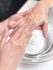 サロンドエヌ(Salon de N)の写真/【手元美人を目指せる】ハンドSPA専門店でモチモチで潤いあるお手元が叶う♪種類豊富なクーポンをご準備◎