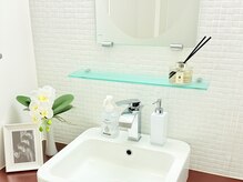 テッコ(TeCCO)/まるでお部屋のようなお手洗い