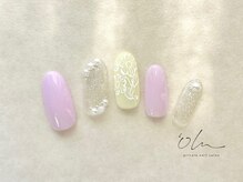 オル('olu)/4月ハンドジェル定額【Spring】