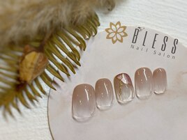 オフィスネイルも今どきに！