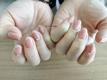 マベルビューティーサロン(mabelle bt salon)の雰囲気（ちゅるんとしたワンカラーがなんと言っても人気☆）