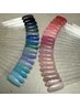 【hand】ワンカラーorグラデーション　　6480円