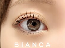 ビアンカ 栄店(Bianca)/まつ毛パーマ上下¥5500～