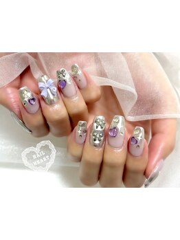 つけ放題メニューのあるサロン