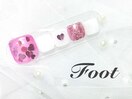 【FOOT定額デザイン】¥7,000 