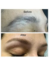 ジェイリン美容サロン/女性アイブロースレッティング