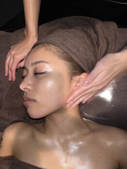 フェイス 72 トーキョー 浅草橋(Faith 72 TOKYO)/結果にこだわるリンパマッサージ