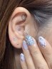 【全員】耳ツボjewelry 6粒¥3300～