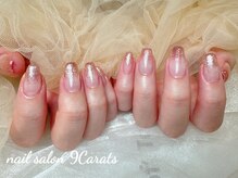 ナインカラット 神田店(9 Carats)/キラキララメグラ