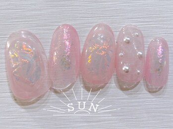 サン(SUN)/Standardコース ¥7750