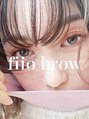 フィオブロウ 大阪梅田店(fiio brow)/fiio brow梅田店 #まつパ#眉毛#アイブロウ