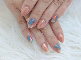 はあとねいる基本デザイン